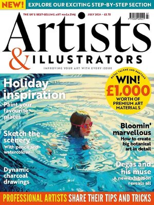 cover image of Artists & Illustrators